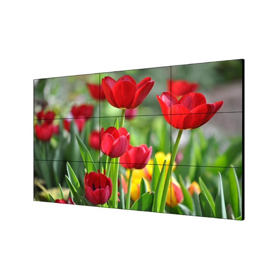 Màn hình ghép 55-inch HIKVISION DS-D2055LU-Y